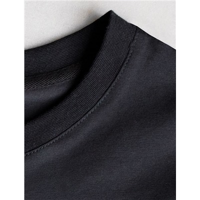 Футболка из премиального хлопка