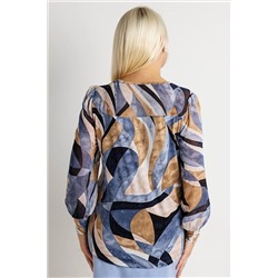 Блузка женская  4021/19/Мультиколор