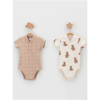 CROCKID Боди К 6543-2уп