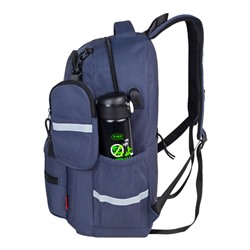 Рюкзак CANGO Q7705 синий