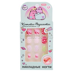 Накладные ногти