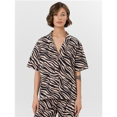 КОМПЛЕКТ ЖЕНСКИЙ (РУБАШКА, БРЮКИ) 592554