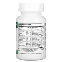 21st Century, Sentry, мультивитаминная и мультиминеральная добавка для взрослых, 130 таблеток