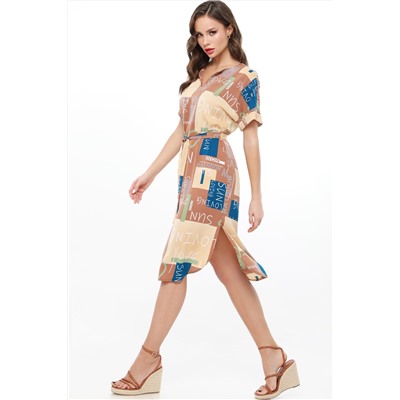 DStrend Платье П-4486