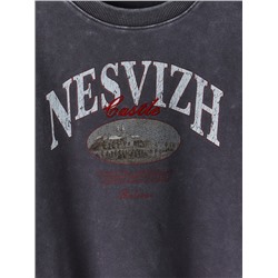 СВИТШОТ ЖЕНСКИЙ 122530