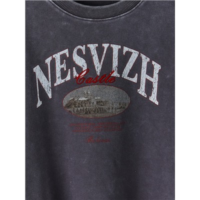 СВИТШОТ ЖЕНСКИЙ 122530