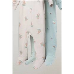 CROCKID Комбинезон К 6444-2уп