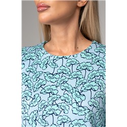 Платье Элегия (цветы)