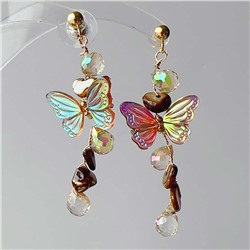 Серьги на гвоздиках арт. 13 4260 (id 281221)