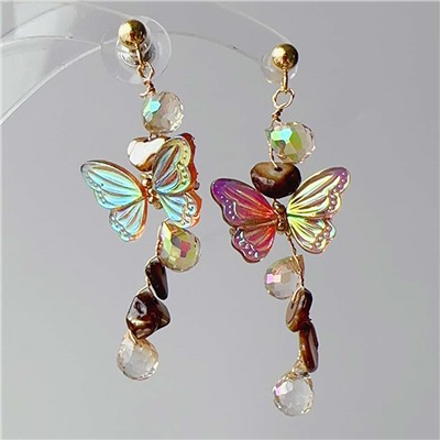 Серьги на гвоздиках арт. 13 4260 (id 281221)