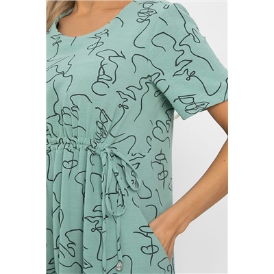 Платье Цветы лета LADY TAIGA, 1127235