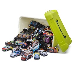 Набор машин "Коллекция" в коробке