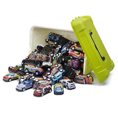 Набор машин "Коллекция" в коробке