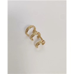 Серьги - кафф