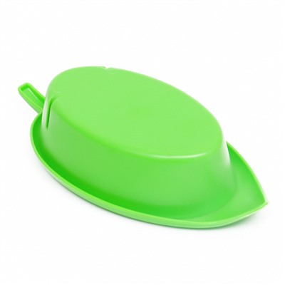 Ванночка-купалка для птиц «Листочек», 18.3×9×3.8 см, микс цветов