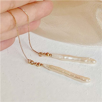 Серьги длинные арт. 13 3292 (id 274797)
