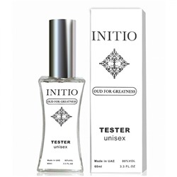 Initio Oud For Greatness тестер унисекс (60 мл) Duty Free