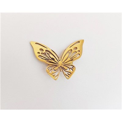 Брошь Бабочка