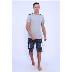 Костюм 39036 (Серый)