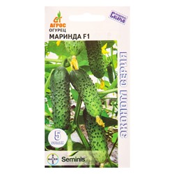 Семена Огурец "Маринда" F1 5 шт