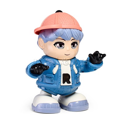 Интерактивная игрушка "Танцор" в коробке