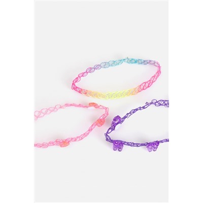 Набор из 3 шт. бусы ACOOLA, 1095834