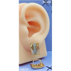 Серьги #22993862