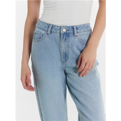 БРЮКИ ЖЕНСКИЕ ДЖИНСОВЫЕ 2024-DTW404-3