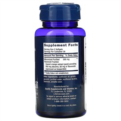 Life Extension, Youthful Legs, добавка для здоровья ног, 60 мягких таблеток