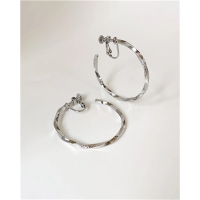 Серьги-клипсы