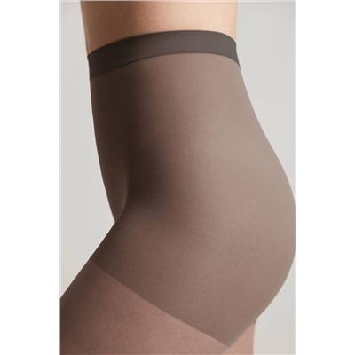 CONTE IDEAL 20 Матовые Колготки женские с эффектом пудры «ultimate matt» CONTE ELEGANT, 1236056