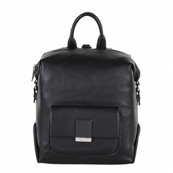 Рюкзак 69146 black Velina Fabbiano-Safenta