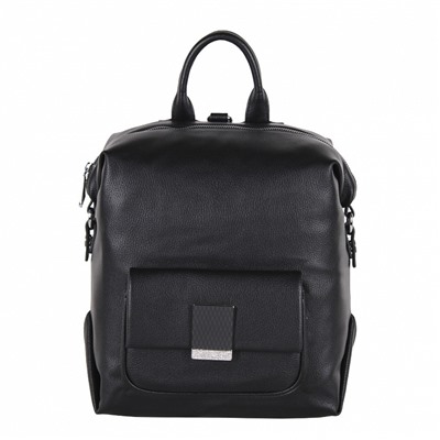 Рюкзак 69146 black Velina Fabbiano-Safenta