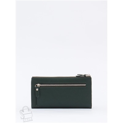 Женский кошелек 3887-1806 green Vermari  в Новосибирске