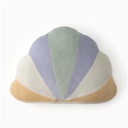 Подушка декоративная «Этель. Ракушка», 45×30 см