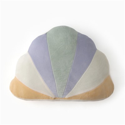 Подушка декоративная «Этель. Ракушка», 45×30 см