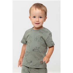 Футболка CROCKID, 1099533