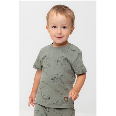 Футболка CROCKID, 1099533