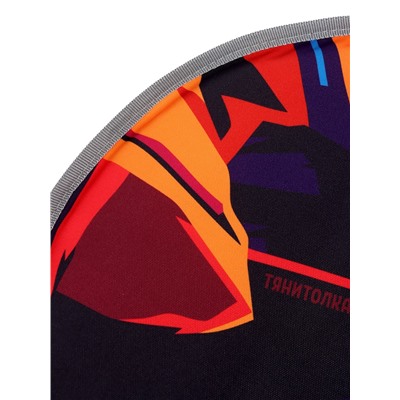 Ледянка мягкая Art, круглая, d=45 см, толщина 1.2 см, рисунок МИКС