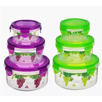 Контейнеры пищевые для хранения #23048555