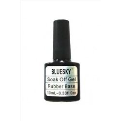Bluesky Каучуковая база для ногтей, 10 мл KRISTALLER, 1109749