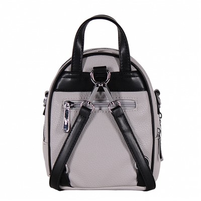 Рюкзак 69140 gray Velina Fabbiano-Safenta