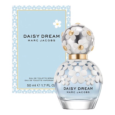 MARC JACOBS DAISY DREAM edt (w) 50ml