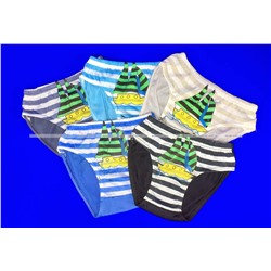 Детские трусы для мальчиков COOL KID арт. 7193