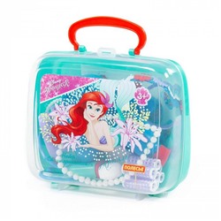 71071 цветн Набор Disney "Ариэль" - "Cтань принцессой!" (в чемоданчике)