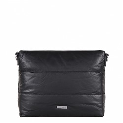 Сумка 592539-7 black Velina Fabbiana-Safenta