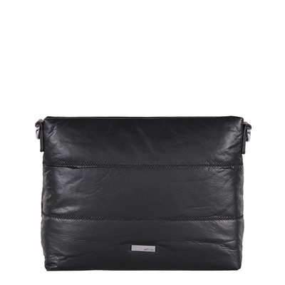 Сумка 592539-7 black Velina Fabbiana-Safenta