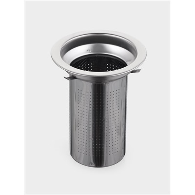 Заварочный чайник Magistro «Шейди», 500 мл, металлическое сито, стекло