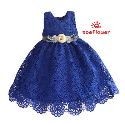 Платье Zoe Flower ZF556