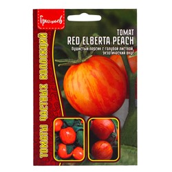 Семена Томат Red Elberta Peach 10 шт.